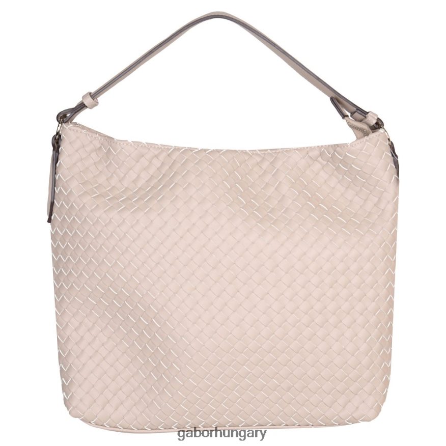nők Gabor emília hobo táska bézs kiegészítők 22X6T2284